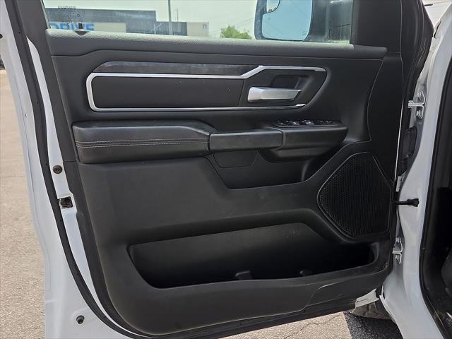 2024 Ram 1500 Big Horn Crew Cab 4x4 64 Box