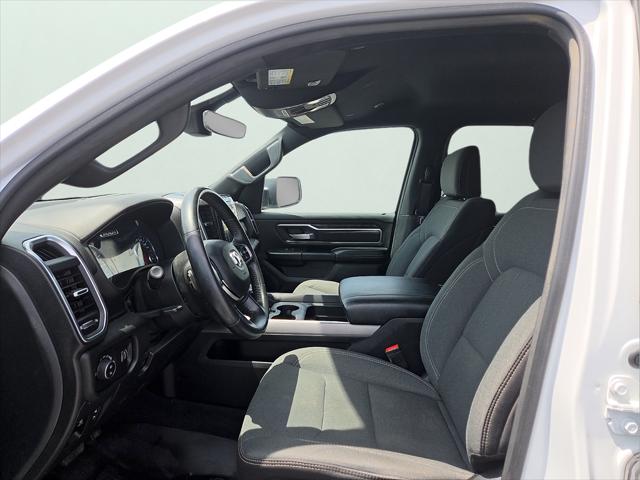 2024 Ram 1500 Big Horn Crew Cab 4x4 64 Box