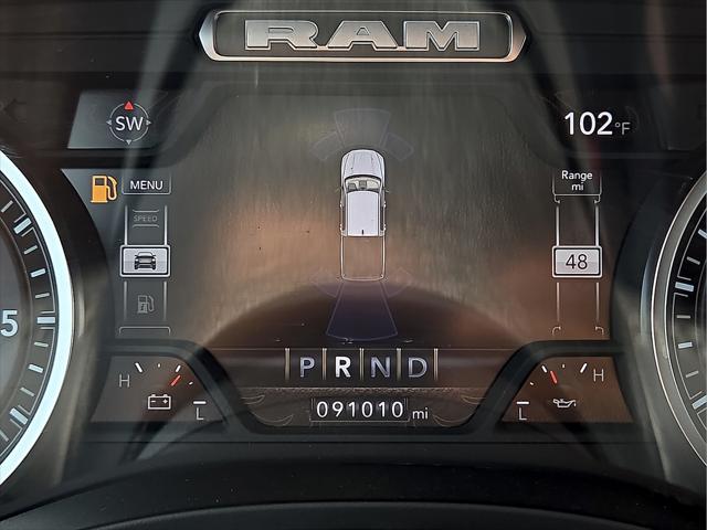 2024 Ram 1500 Big Horn Crew Cab 4x4 64 Box