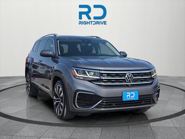 2022 Volkswagen Atlas 3.6L V6 SEL Premium R-Line for sale in El Paso, TX