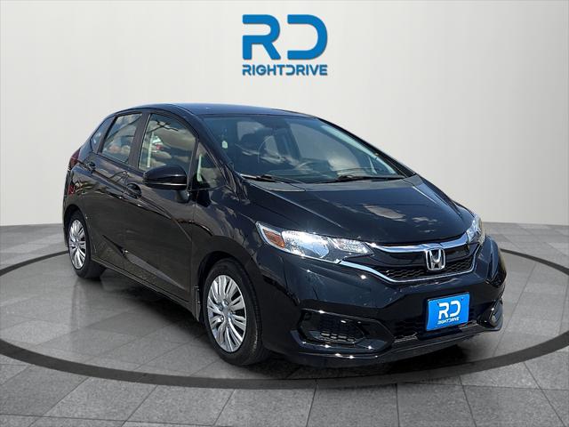 2019 Honda Fit LX for sale in El Paso, TX