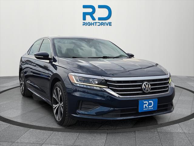 2022 Volkswagen Passat 2.0T SE for sale in El Paso, TX