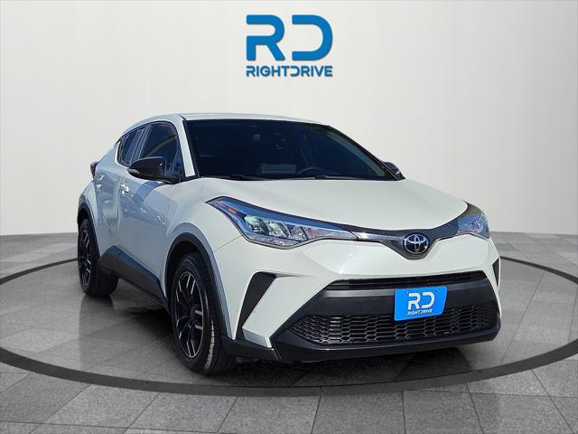 2021 Toyota C-HR LE for sale in El Paso, TX