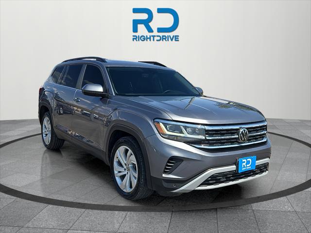 2023 Volkswagen Atlas 3.6L V6 SE w/Technology for sale in El Paso, TX