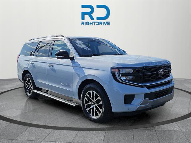 2025 Ford Expedition Platinum for sale in El Paso, TX