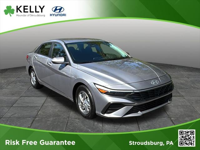 2026 Hyundai Elantra SE for sale in Stroudsburg, PA