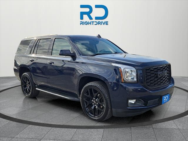 2017 GMC Yukon SLT for sale in El Paso, TX