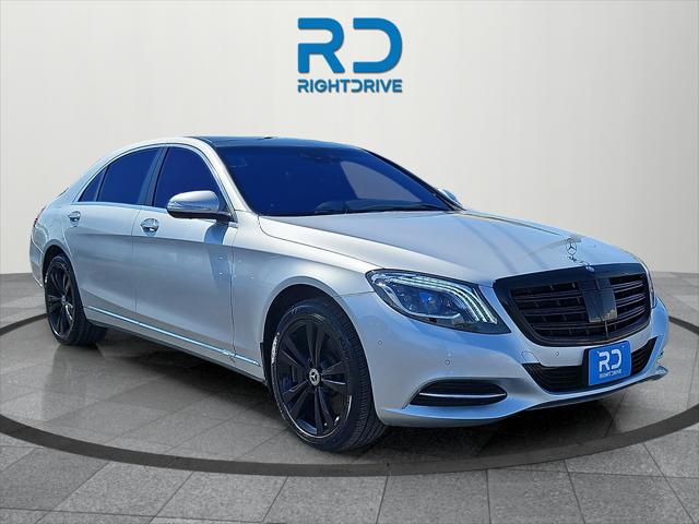 2016 Mercedes-Benz S 550 S 550 for sale in El Paso, TX