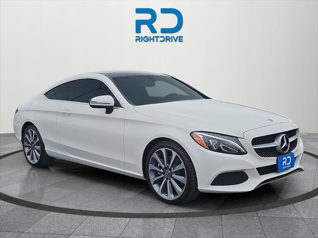 2018 Mercedes-Benz C-CLASS C 300 C 300 for sale in El Paso, TX
