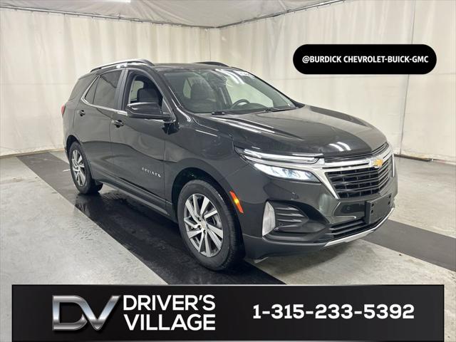 2024 Chevrolet Equinox AWD LT for sale in Cicero, NY