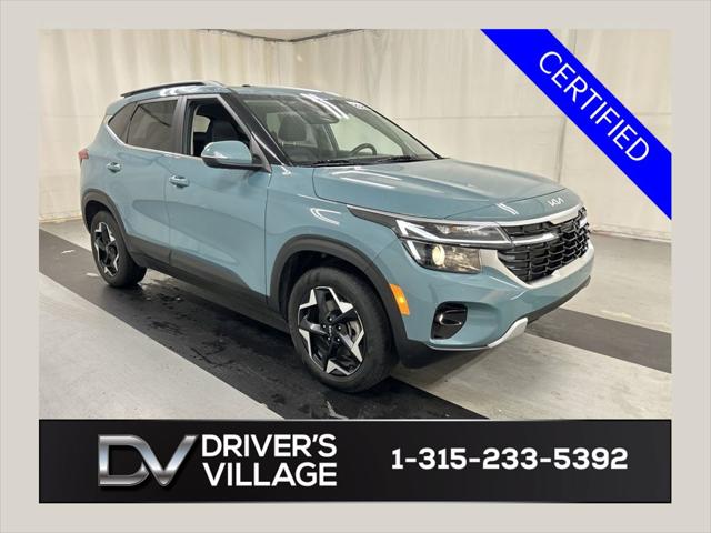 2024 Kia Seltos EX for sale in Cicero, NY