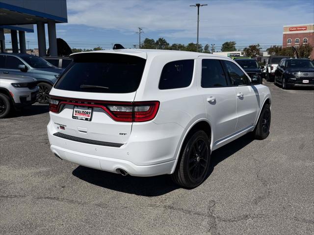 2026 Dodge Durango GT AWD