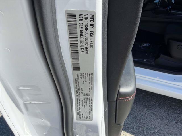 2026 Dodge Durango GT AWD