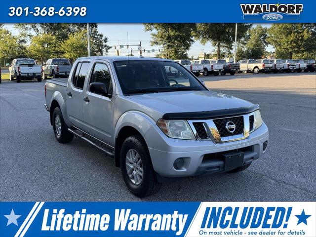 2016 Nissan Frontier SV for sale in Prince Frederick, MD