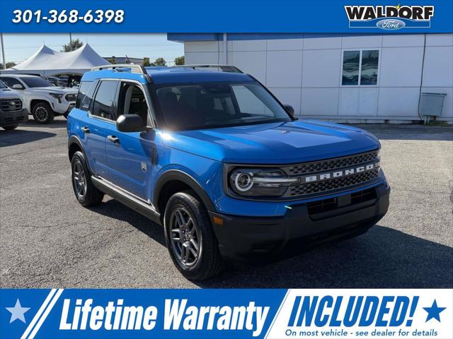 2025 Ford Bronco Sport Big Bend for sale in Prince Frederick, MD