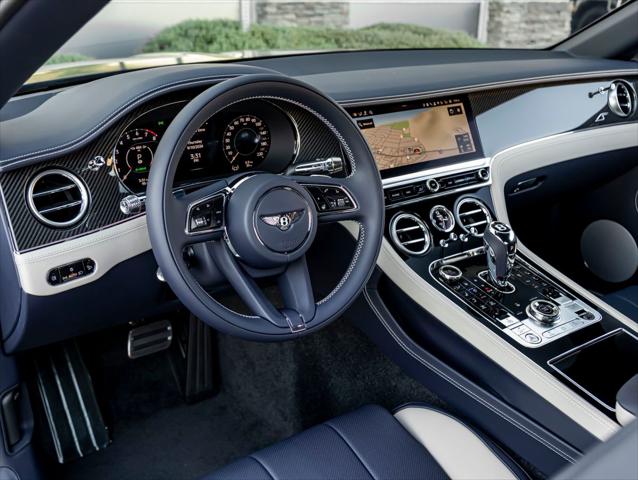 2026 Bentley Continental GT S
