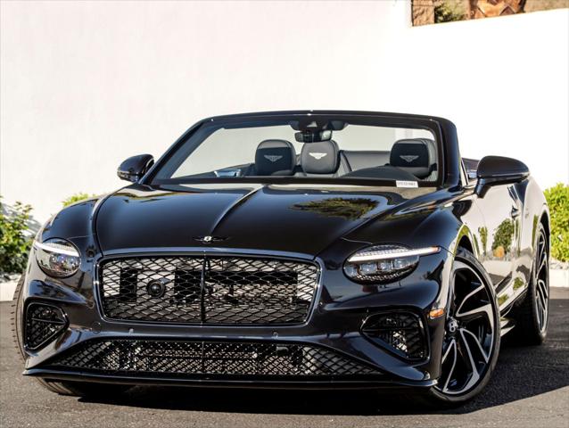 2026 Bentley Continental GT S
