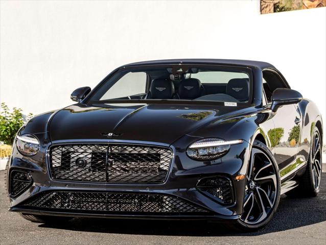2026 Bentley Continental GT S