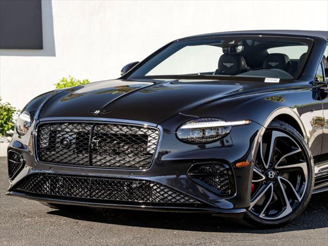 2026 Bentley Continental GT S