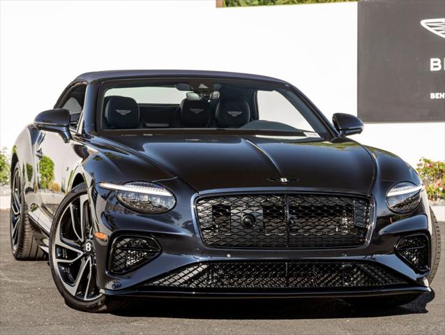 2026 Bentley Continental GT S
