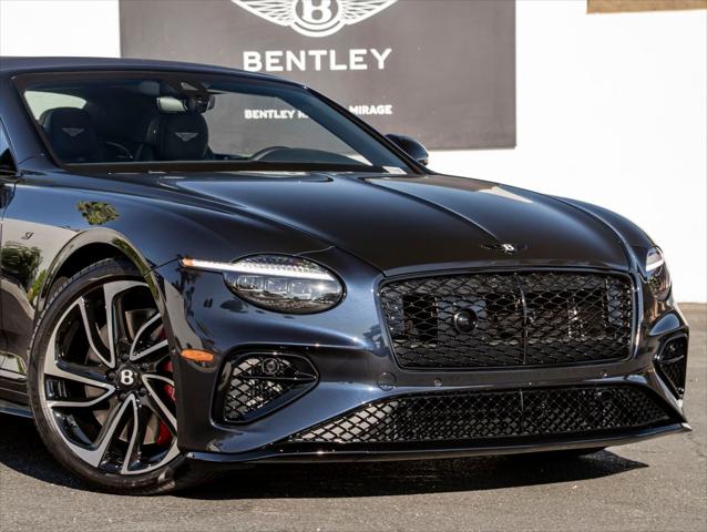 2026 Bentley Continental GT S