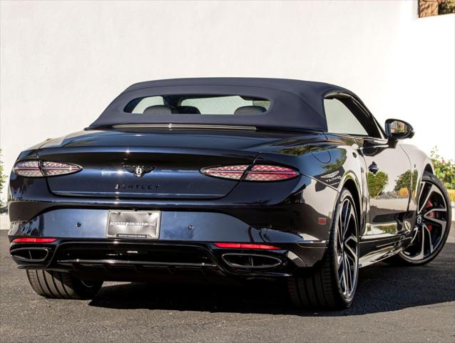 2026 Bentley Continental GT S