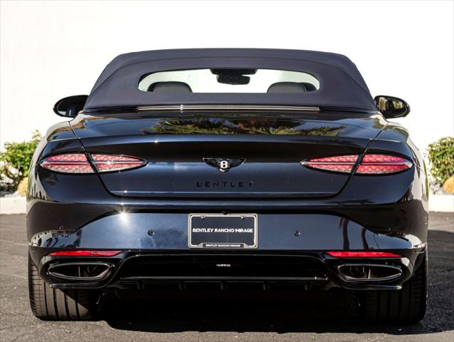2026 Bentley Continental GT S