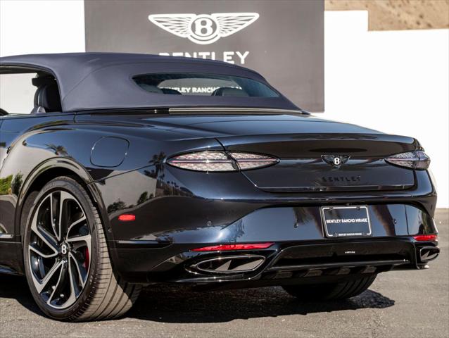 2026 Bentley Continental GT S