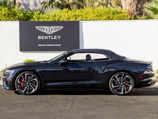 2026 Bentley Continental GT S