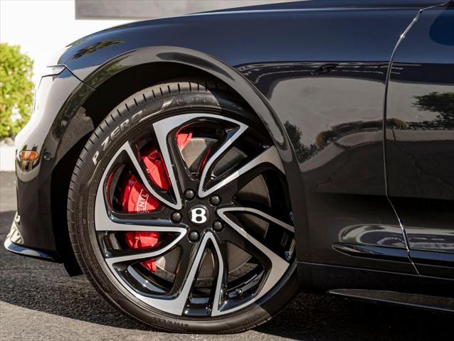 2026 Bentley Continental GT S