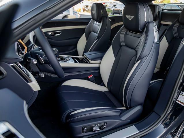 2026 Bentley Continental GT S