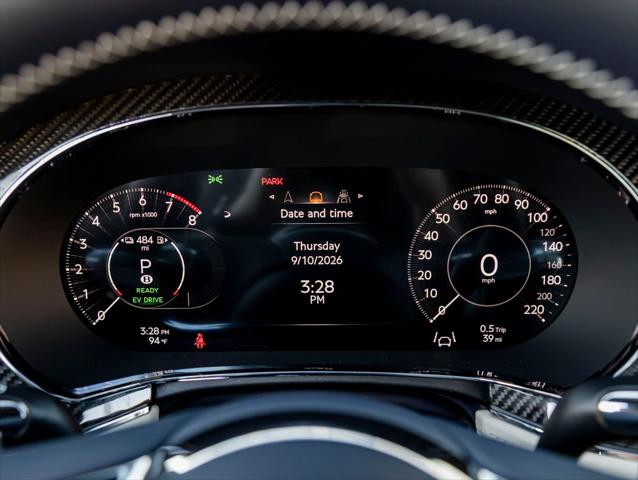 2026 Bentley Continental GT S