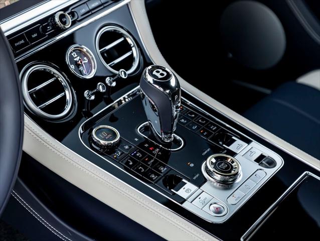 2026 Bentley Continental GT S