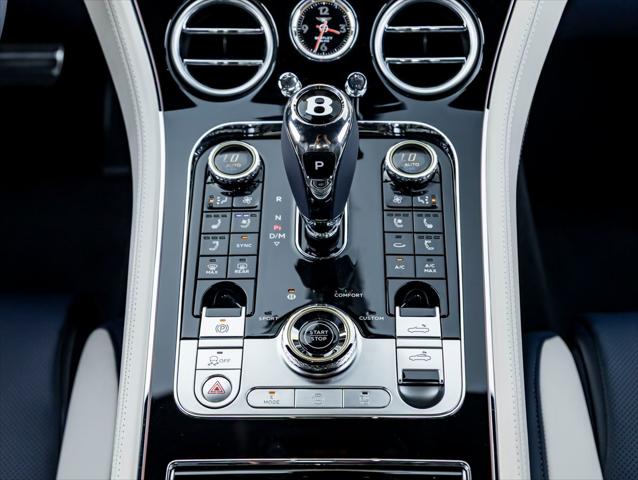 2026 Bentley Continental GT S