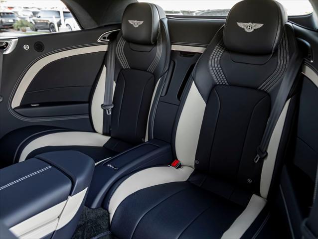 2026 Bentley Continental GT S