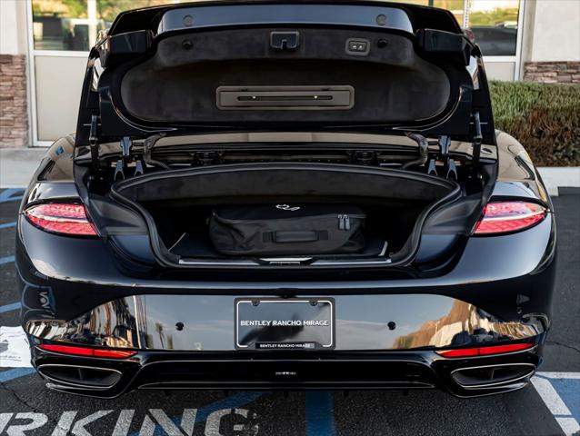 2026 Bentley Continental GT S