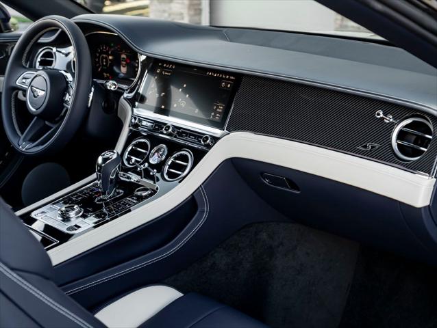 2026 Bentley Continental GT S