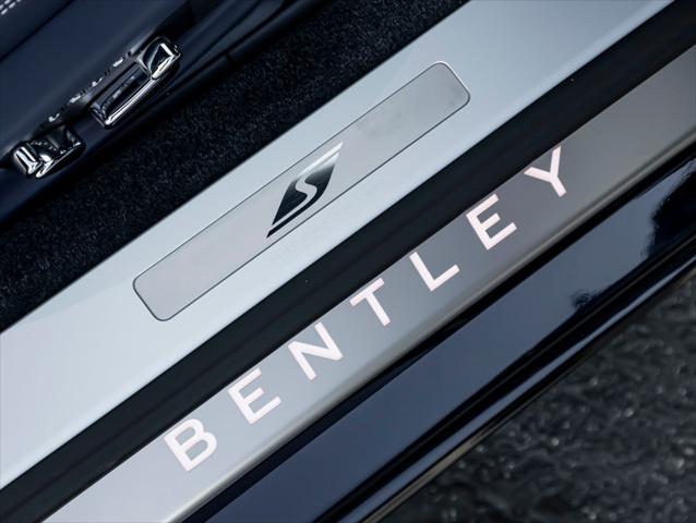 2026 Bentley Continental GT S