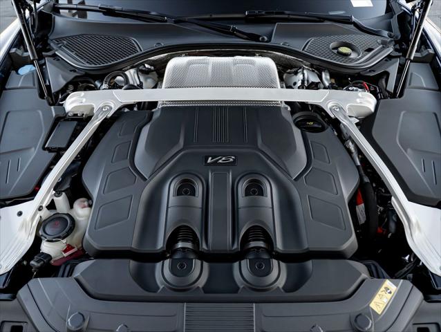 2026 Bentley Continental GT S