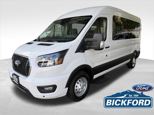2027 Ford Transit-350 Passenger Van XLT for sale in Snohomish, WA