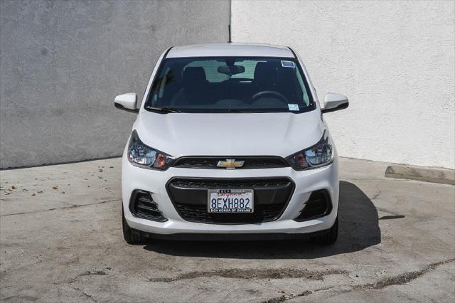 2018 Chevrolet Spark LS CVT