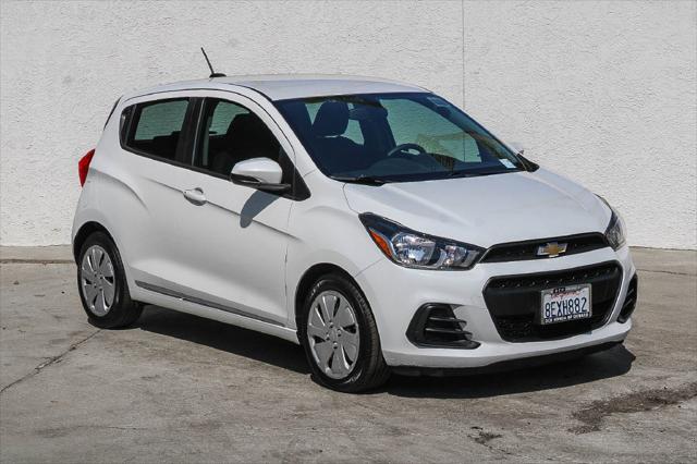 2018 Chevrolet Spark LS CVT