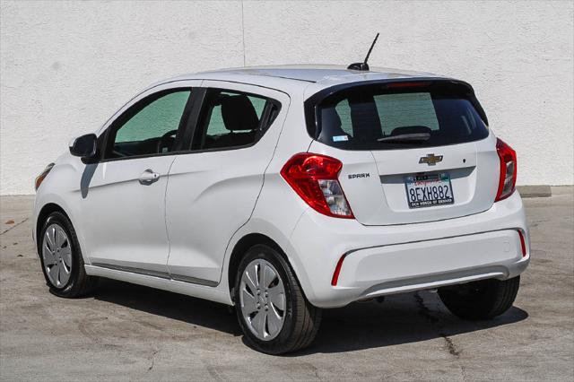 2018 Chevrolet Spark LS CVT