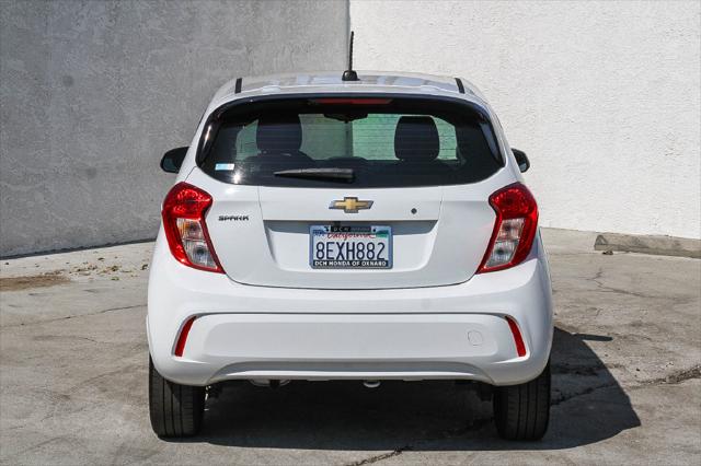 2018 Chevrolet Spark LS CVT