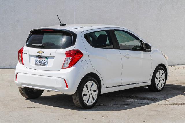 2018 Chevrolet Spark LS CVT
