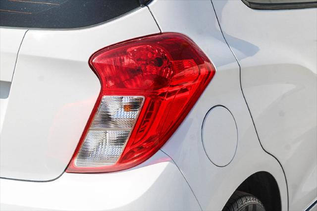 2018 Chevrolet Spark LS CVT