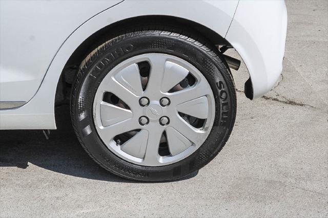 2018 Chevrolet Spark LS CVT