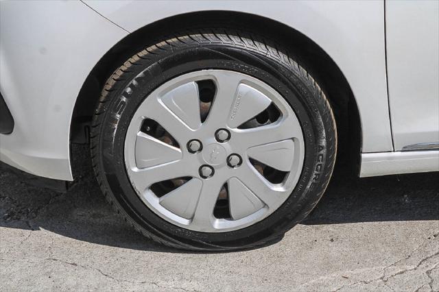 2018 Chevrolet Spark LS CVT