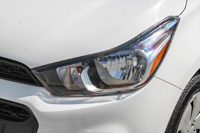 2018 Chevrolet Spark LS CVT
