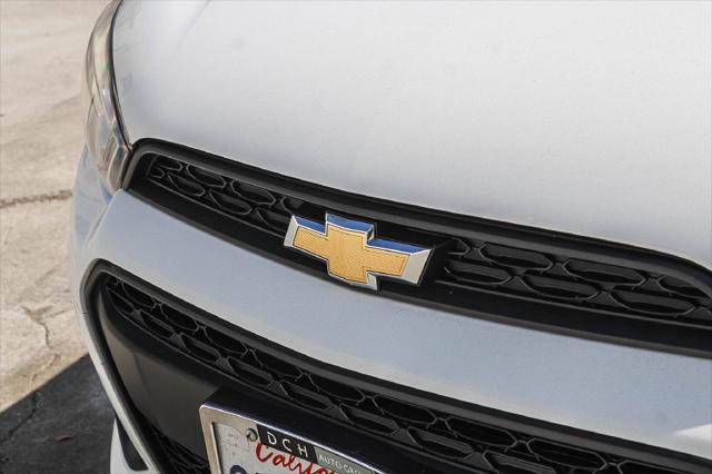 2018 Chevrolet Spark LS CVT